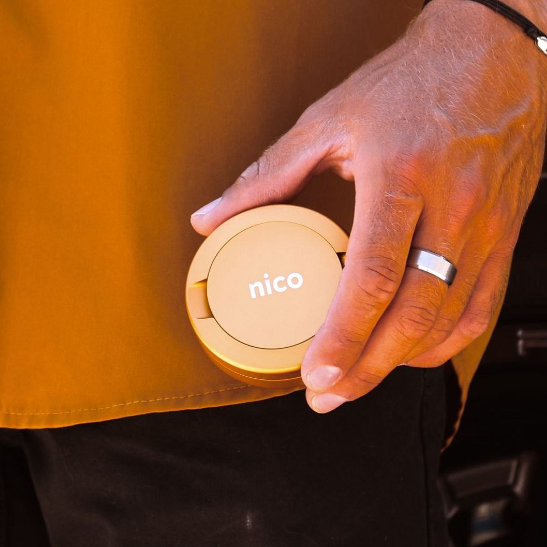 The Nico Tin